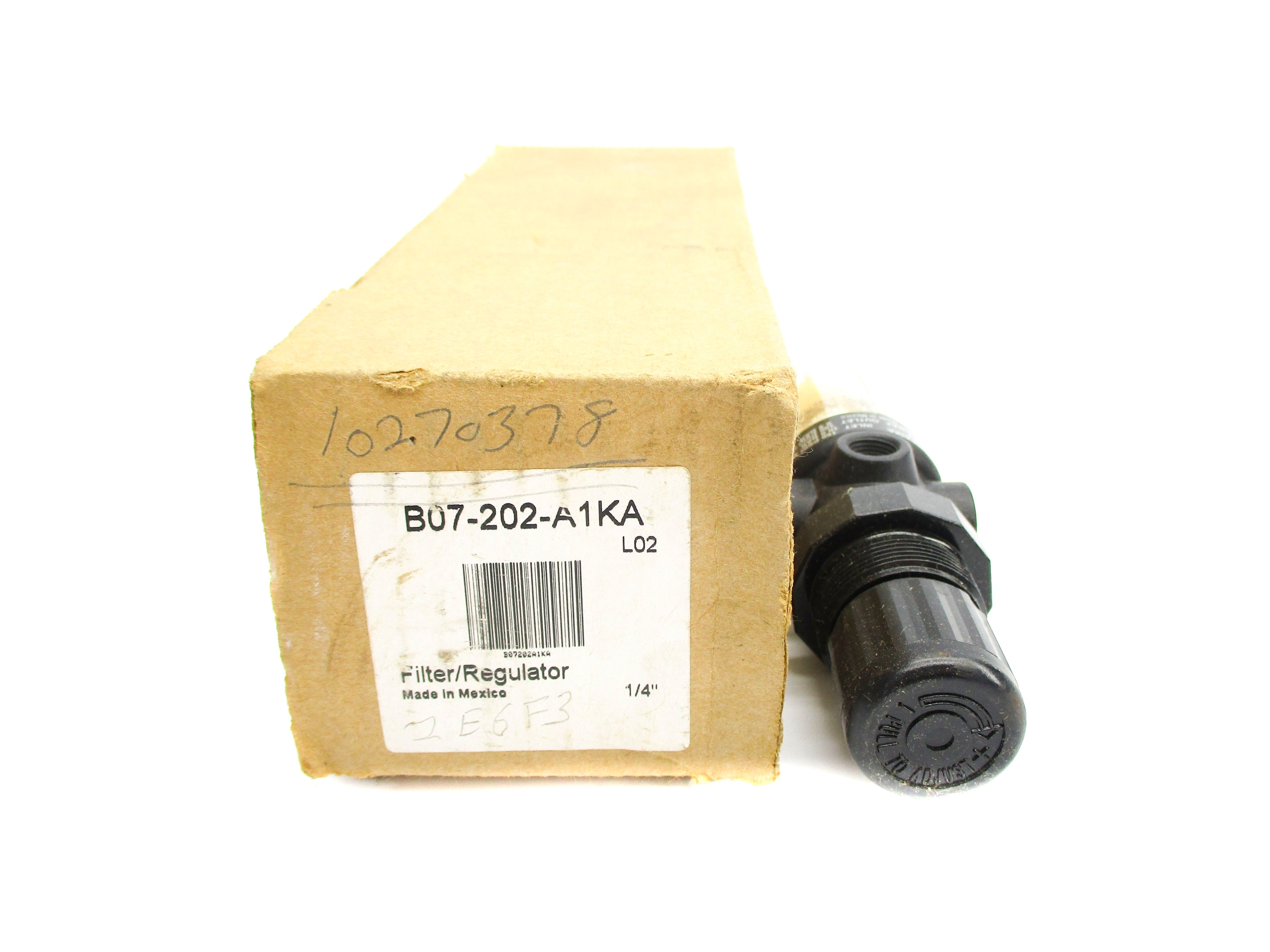 NORGREN B07-202-A1KA 150PSIG NSMP
