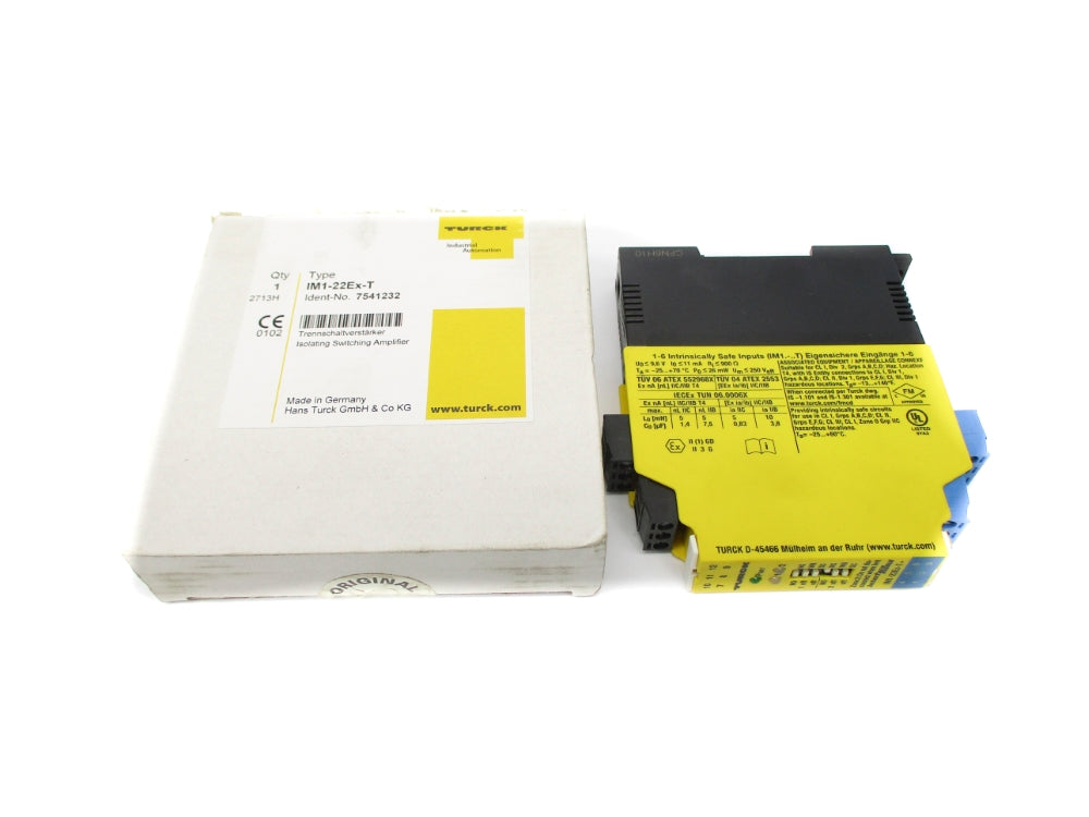 TURCK IM1-22EX-T 7541232 NSMP