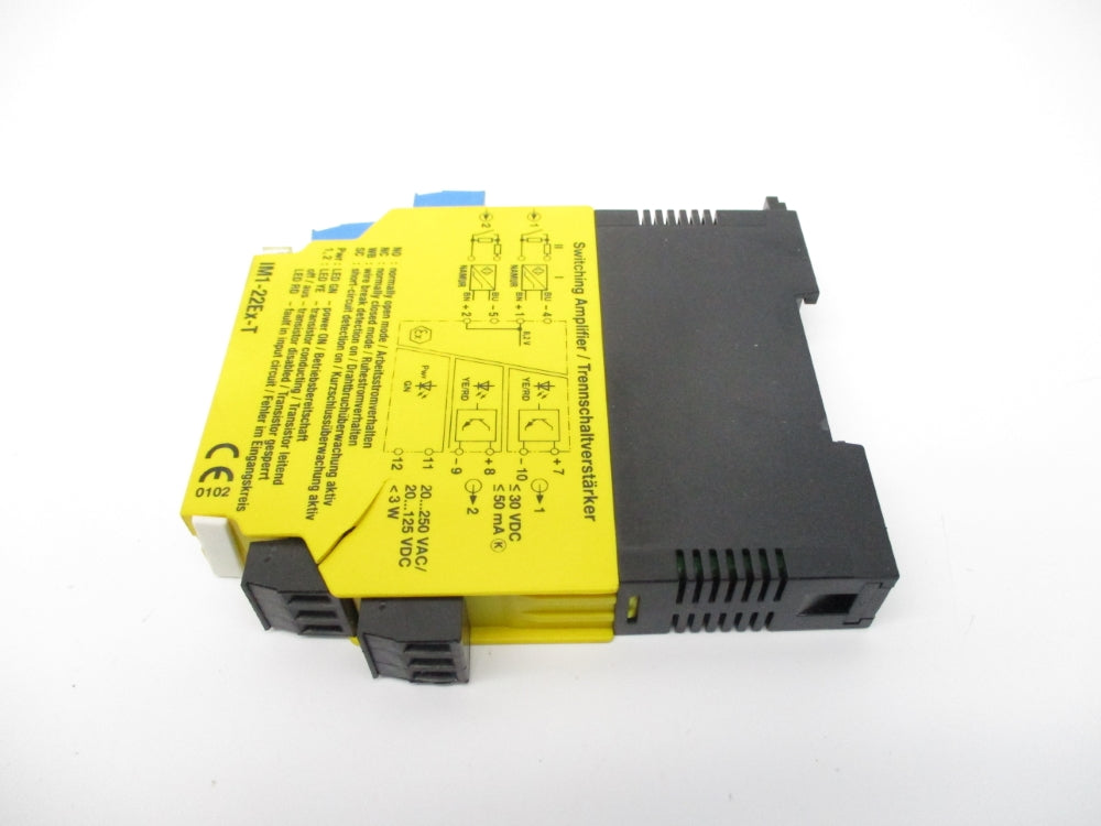 TURCK IM1-22EX-T 7541232 NSMP