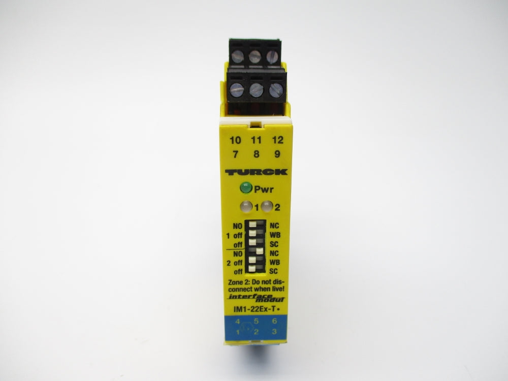 TURCK IM1-22EX-T 7541232 NSMP