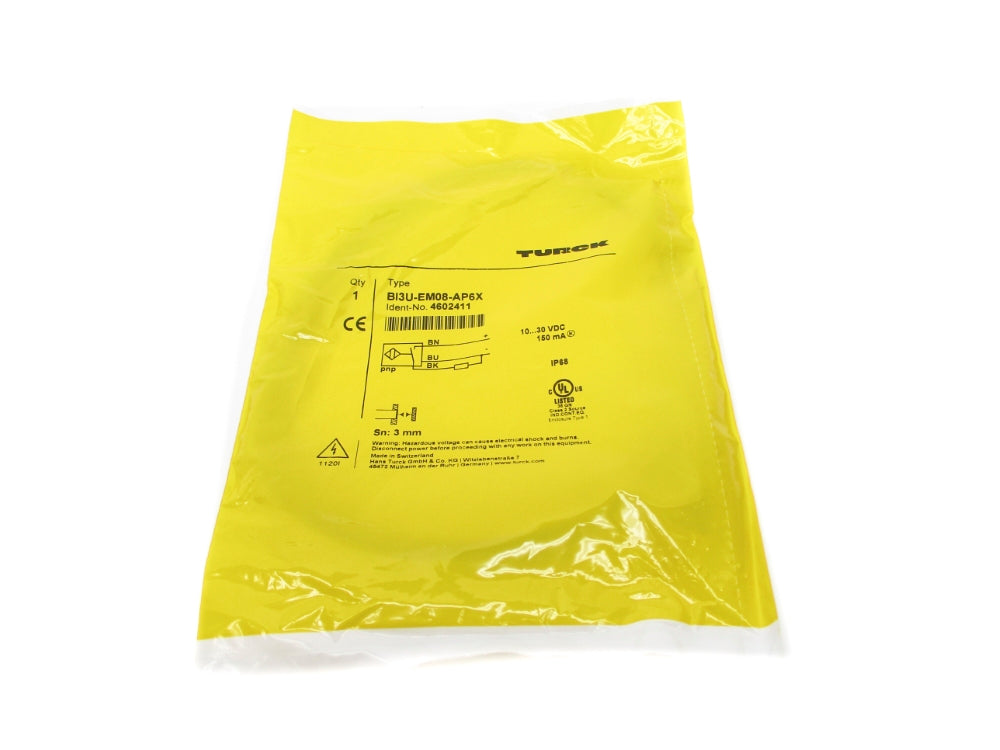 TURCK BI3U-EM08-AP6X 4602411 NSMP