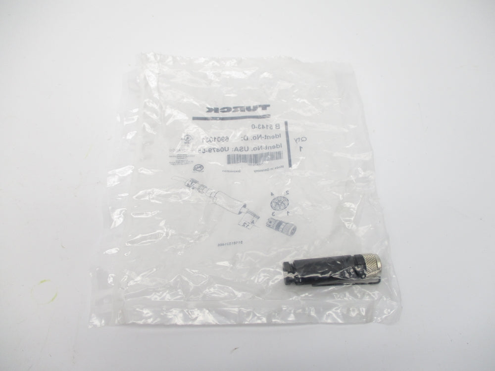 TURCK B5143-0 U0879-55 NSMP