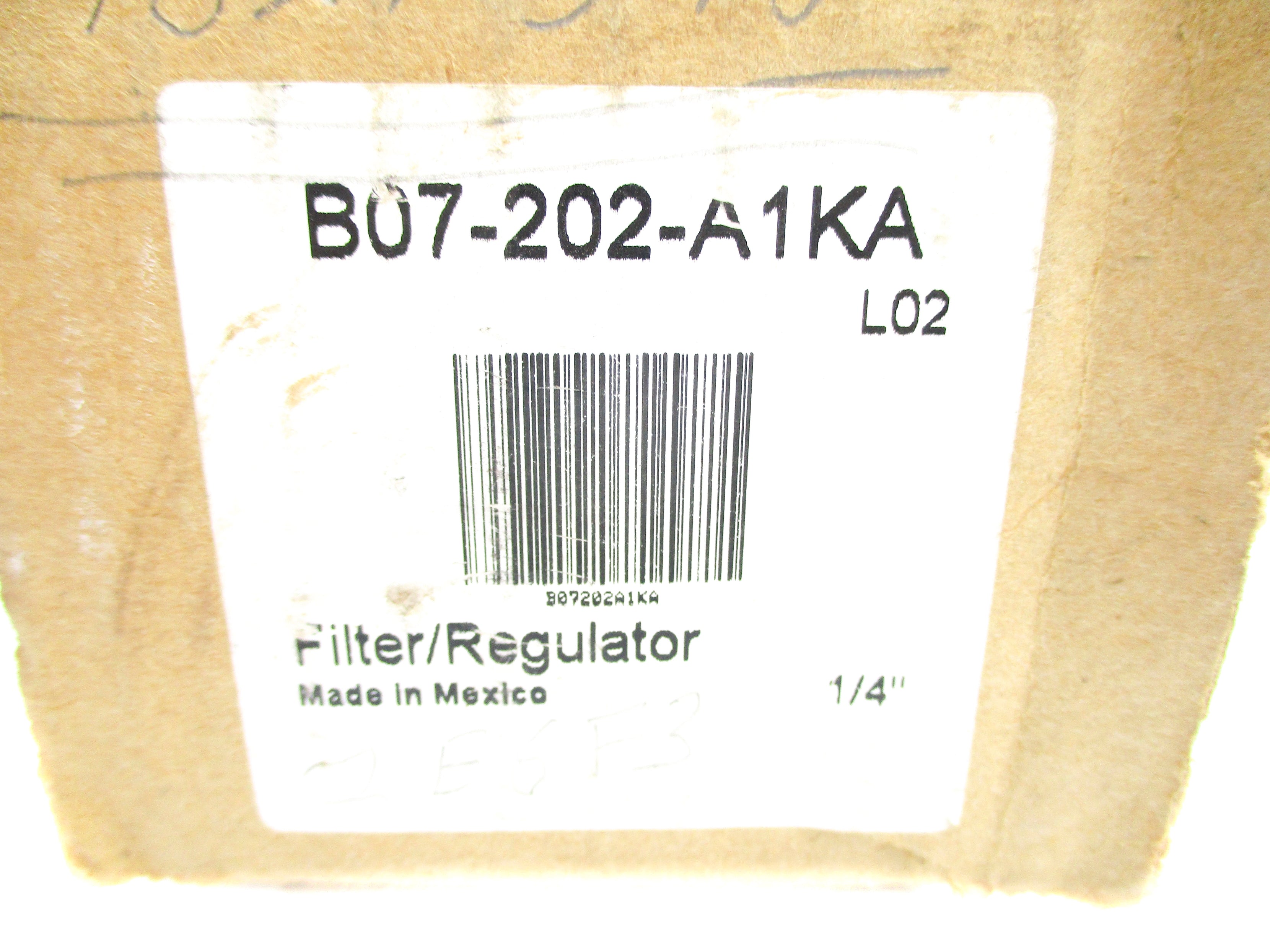 NORGREN B07-202-A1KA 150PSIG NSMP