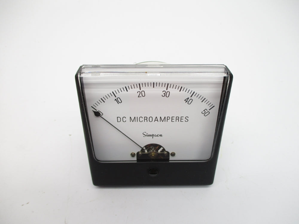 SIMPSON 04380 1327A-0-50 0-50DCUA NSMP