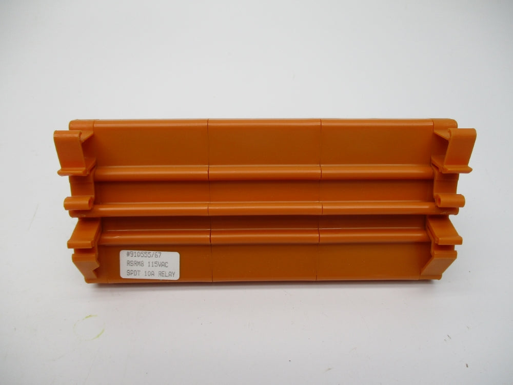 WEIDMULLER 910555 RSRM8 115VAC NSMP
