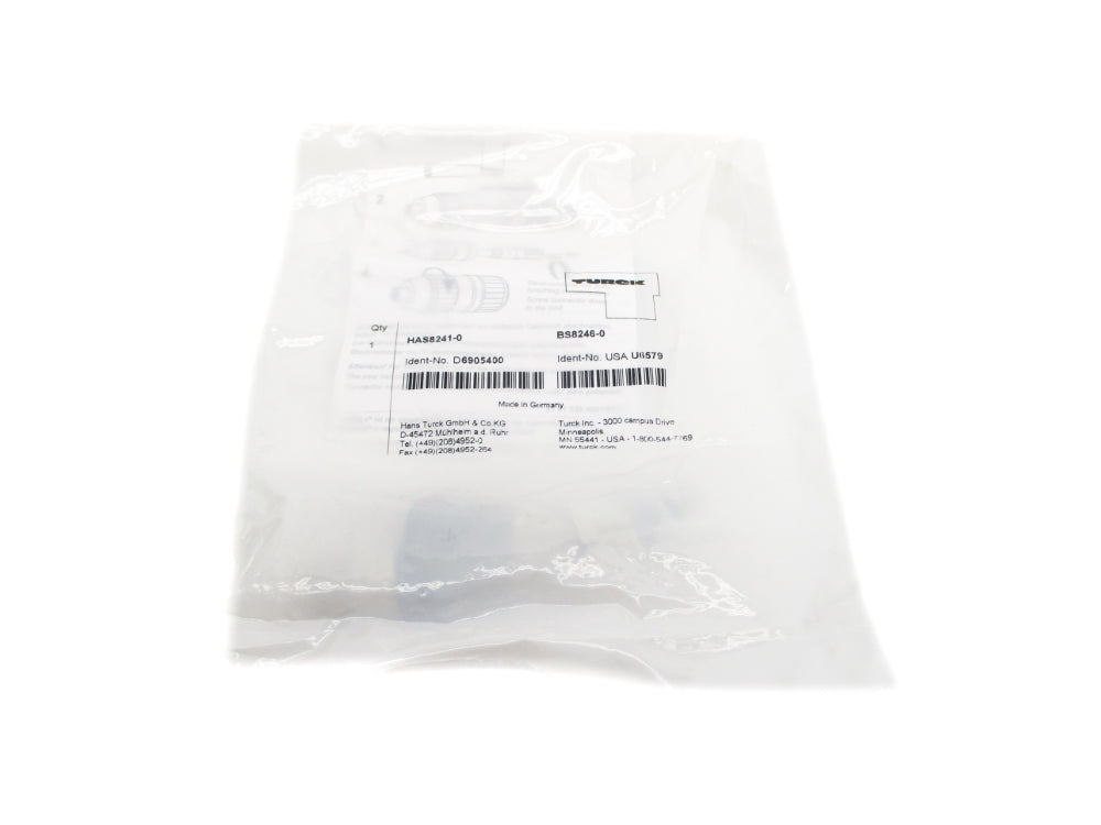 TURCK BS8246-0 U6579 NSMP