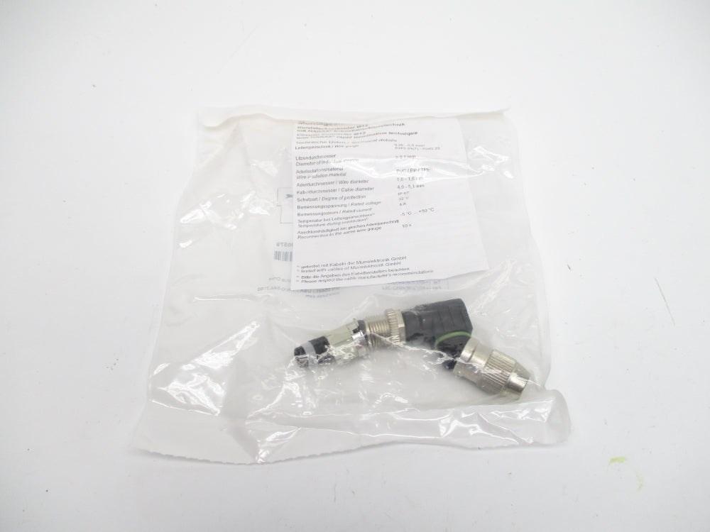 TURCK BS8246-0 U6579 NSMP