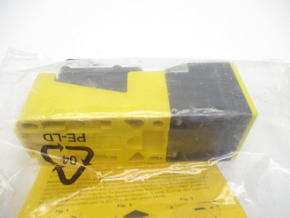 TURCK NI20-CP40-FDZ30X2/S10 42242 20-250VAC NSMP