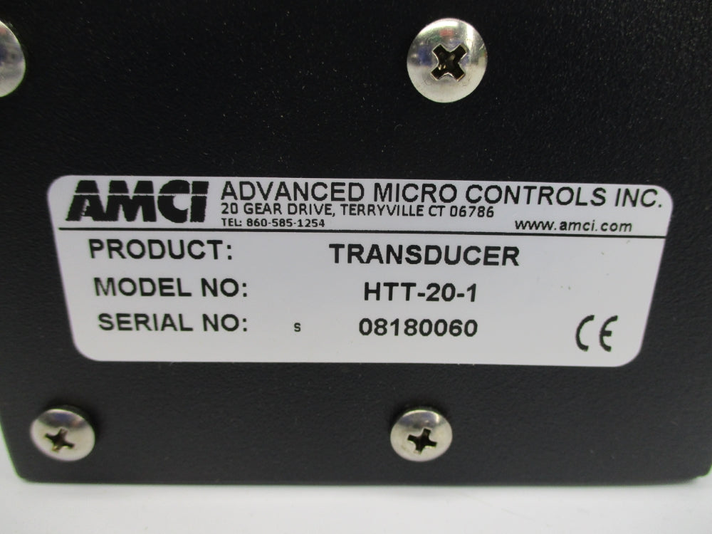 AMCI HTT-20-1 NSNP