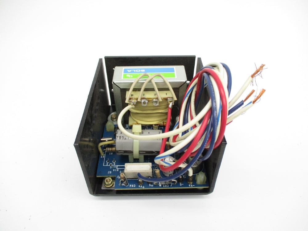 SOLA ELECTRIC 83-12-218-2 NSNP