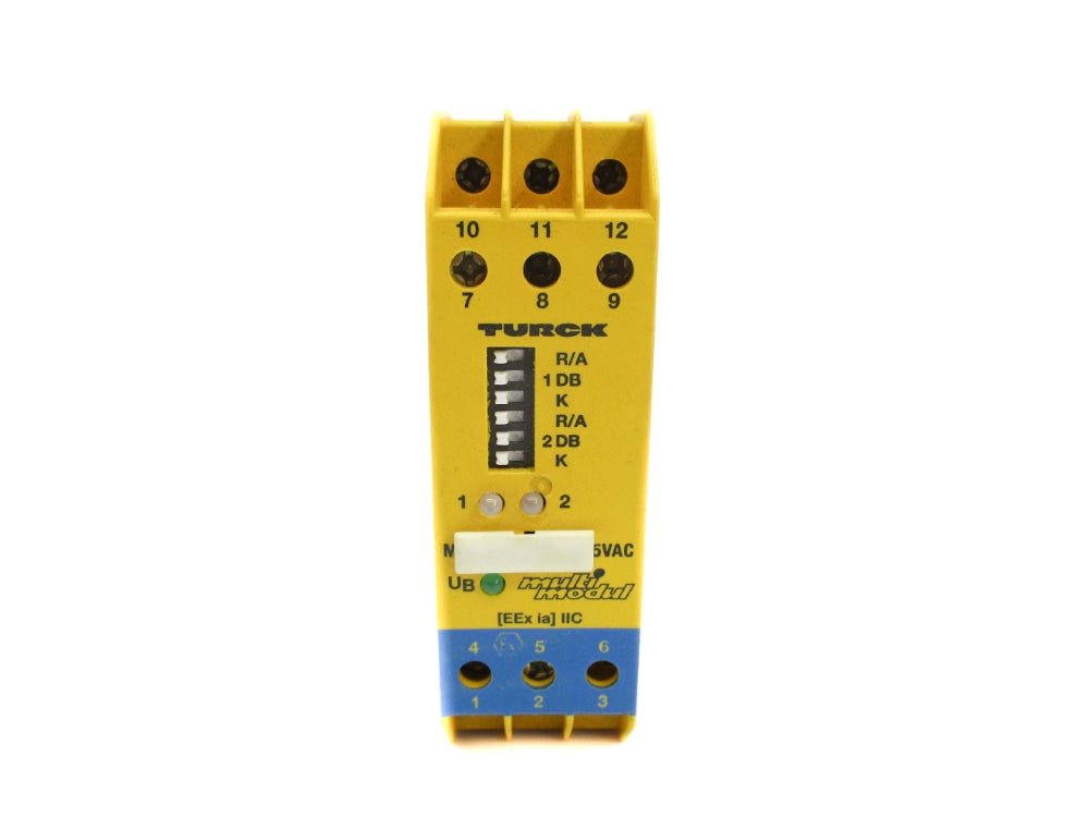 TURCK MK13-22EX0-T/115VAC NSNP