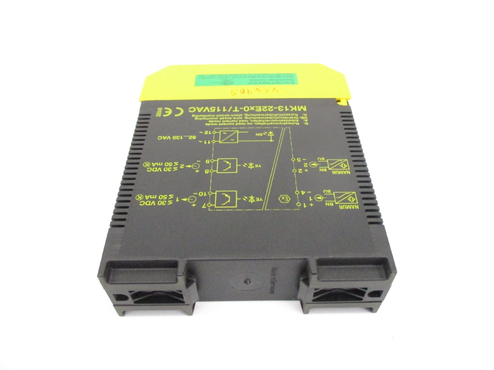 TURCK MK13-22EX0-T/115VAC NSNP