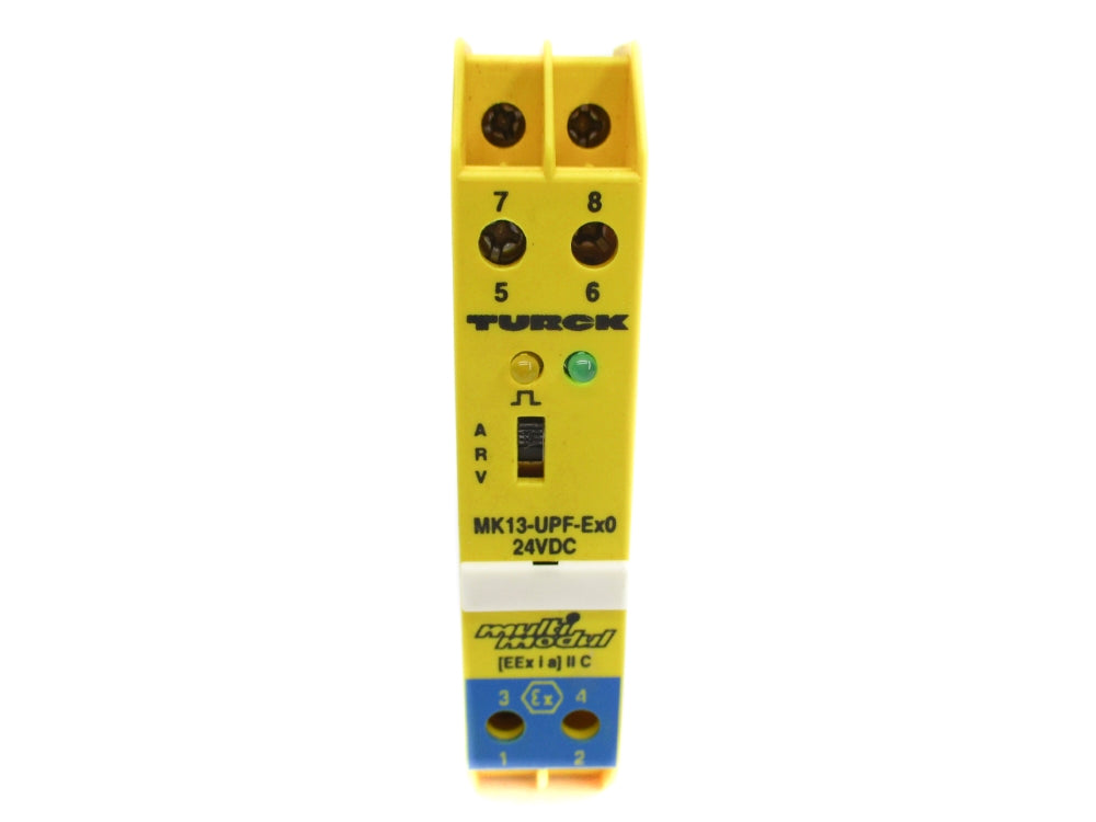 TURCK MK13-UPF-EX0/24VDC NSNP