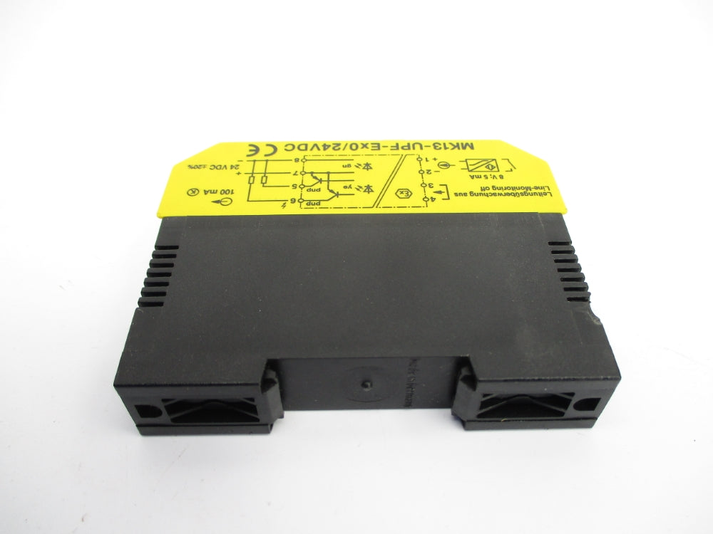 TURCK MK13-UPF-EX0/24VDC NSNP