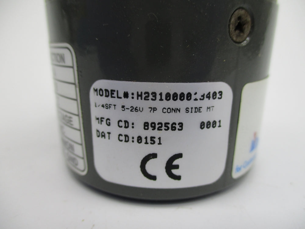 DYNAPAR CONTROLS H231000013403 UNMP