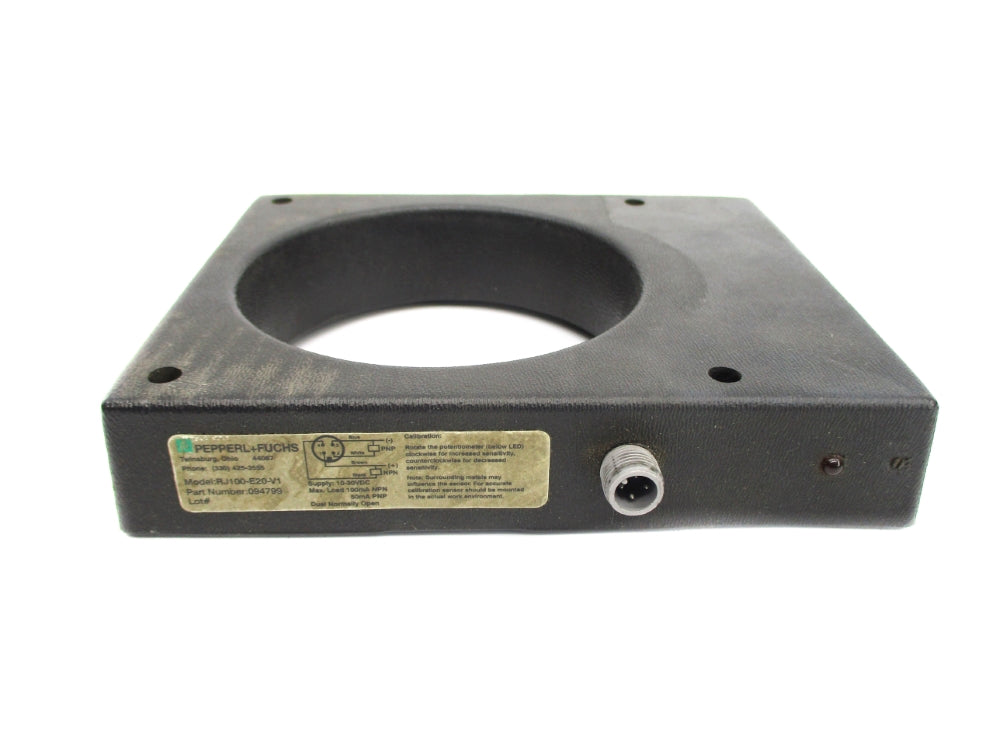 PEPPERL+FUCHS RJ100-E20-V1 094799 UNMP