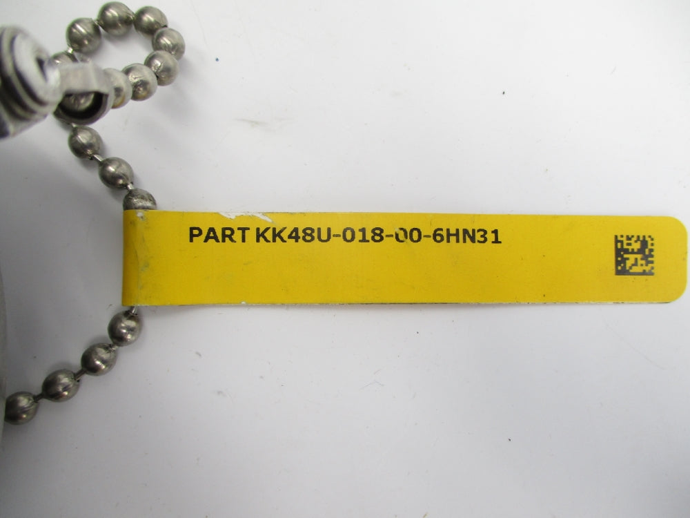 COMBUSTION AND CONTROLS KK48U-018-00-6HN31 NSNP