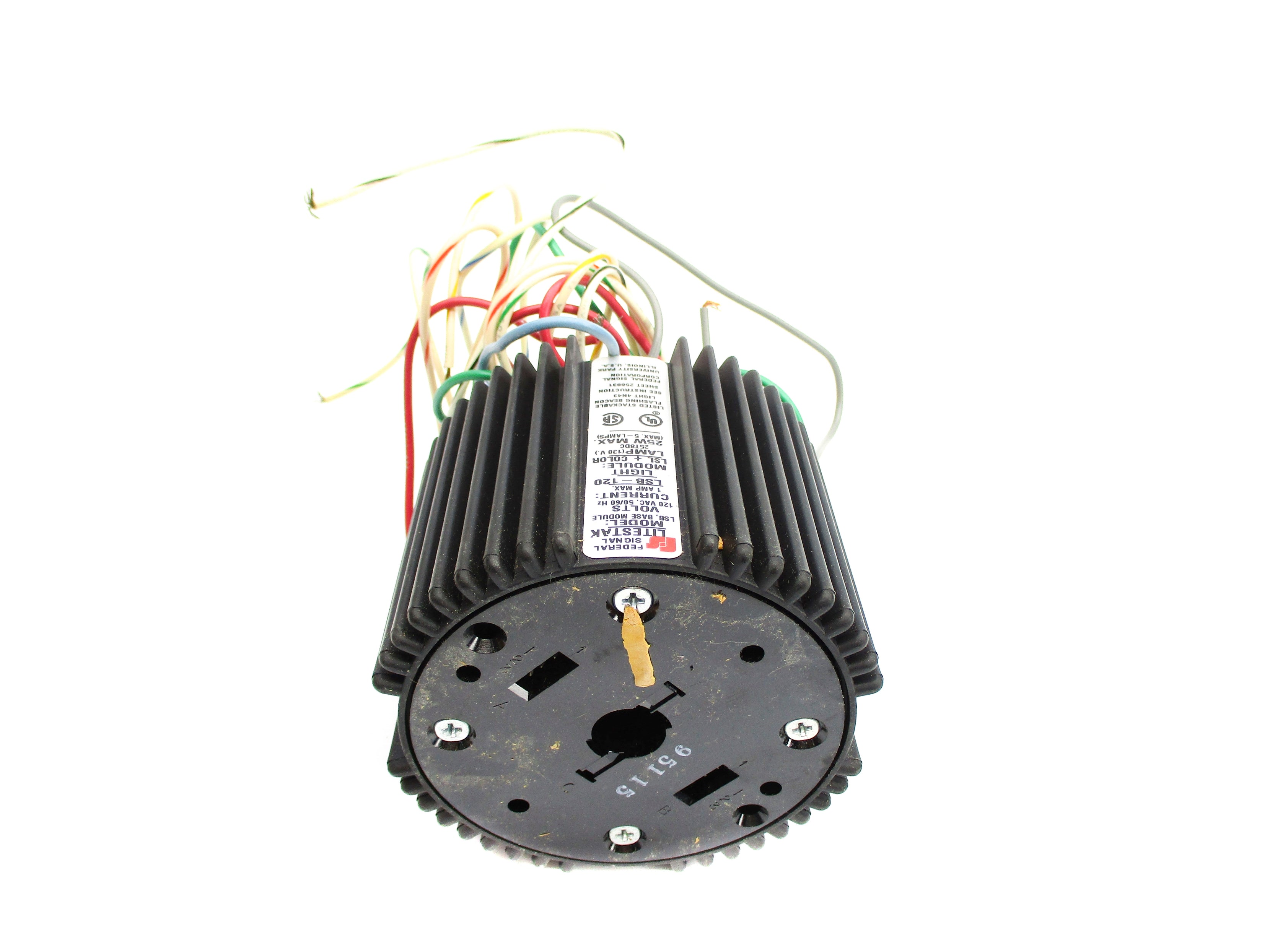 FEDERAL SIGNAL LSB-120 NSMP