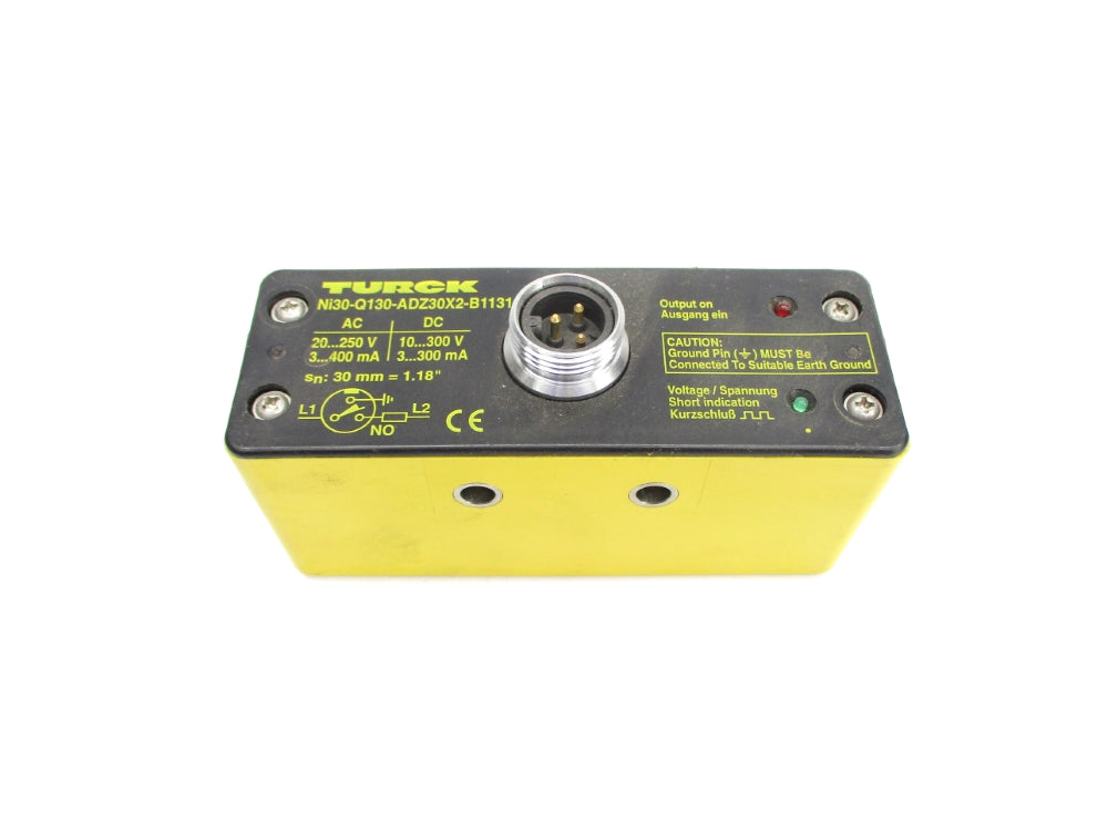 TURCK NI30-Q130-ADZ30X2-B1131 NSNP