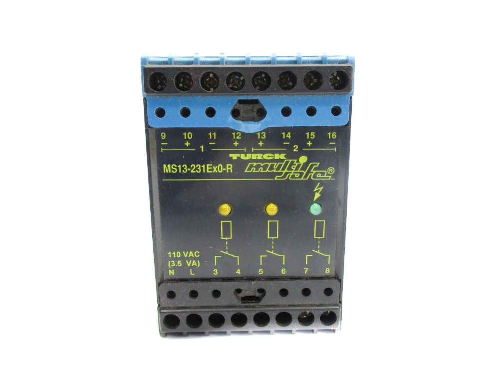 TURCK MS13-231EX0-R NSNP