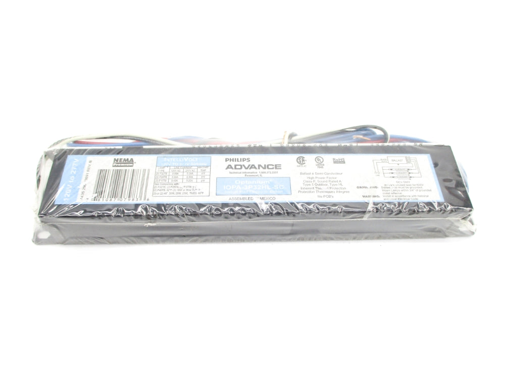 PHILIPS ADVANCE IOPA-3P32HL-SC NSNP