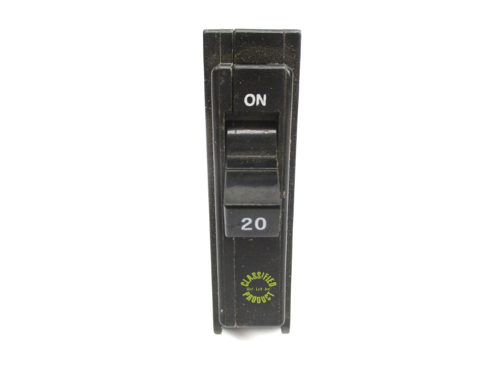 EATON CHQ120 120/240V 20A NSNP