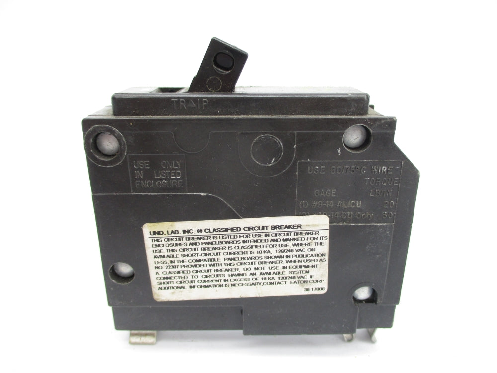 EATON CHQ120 120/240V 20A NSNP
