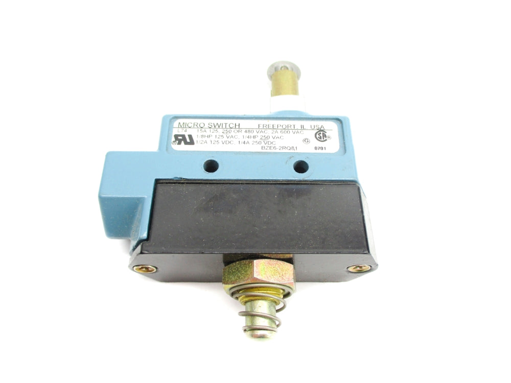 MICRO SWITCH BZE6-2RQ81 UNMP