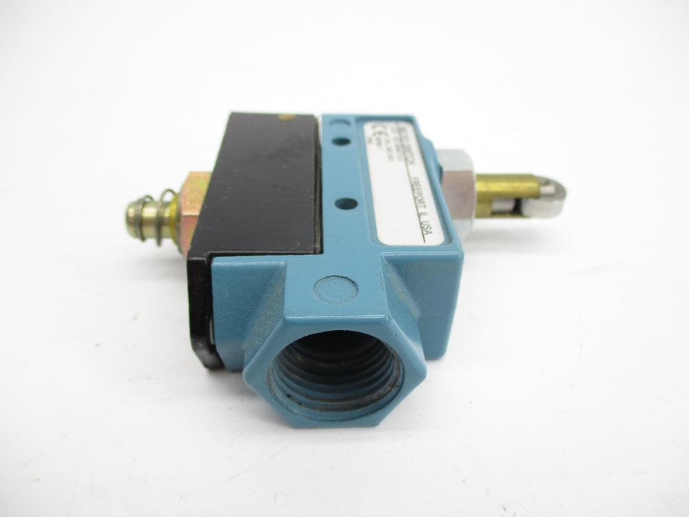 MICRO SWITCH BZE6-2RQ81 UNMP