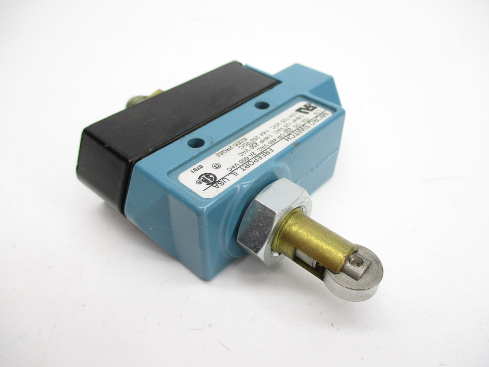 MICRO SWITCH BZE6-2RQ81 UNMP