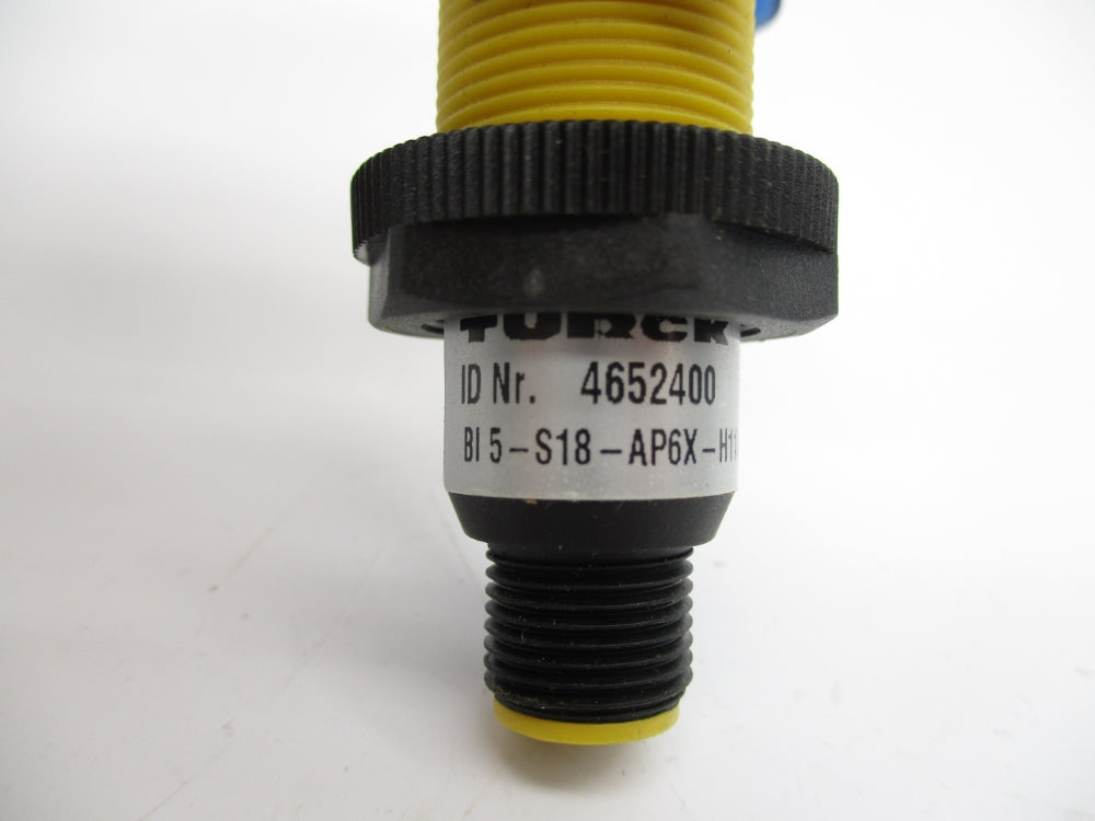 TURCK BI5-S18-AP6X-H1141 4652400 NSNP