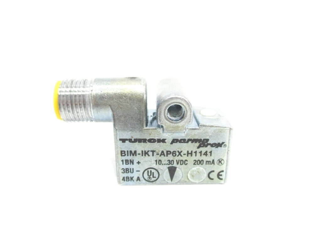 TURCK BIM-IKT-AP6X-H1141 10-30VDC NSNP