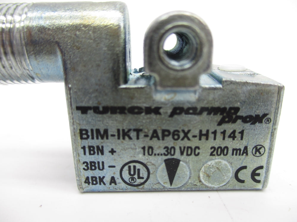TURCK BIM-IKT-AP6X-H1141 10-30VDC NSNP