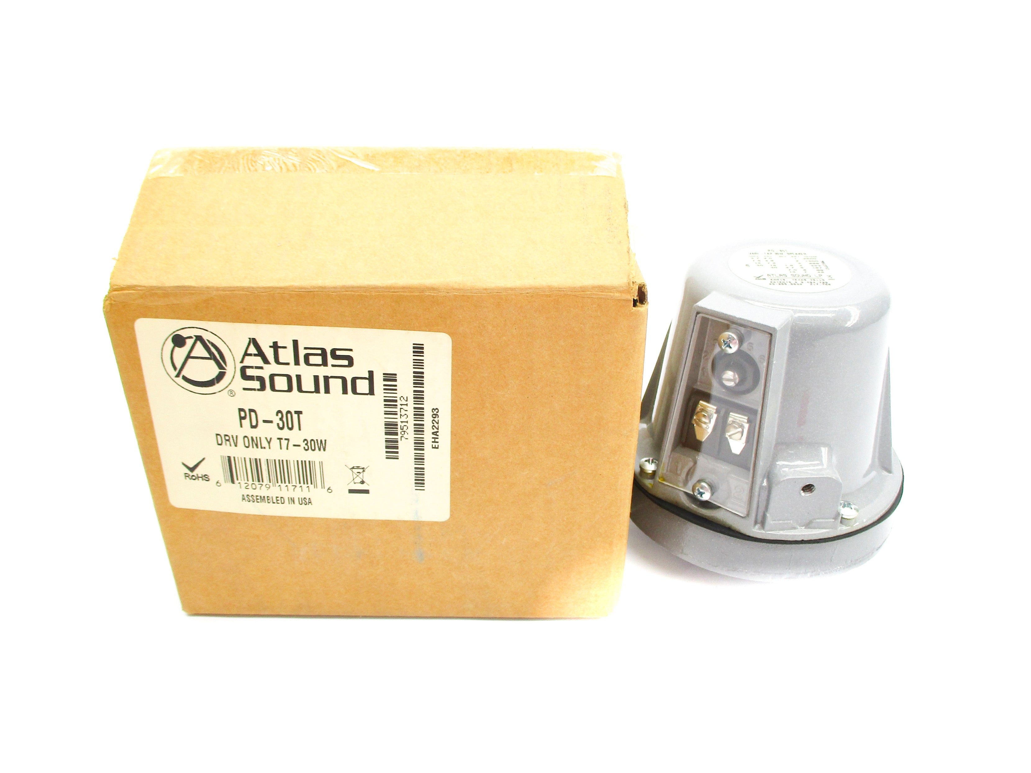 ATLAS SOUND PD-30T NSMP
