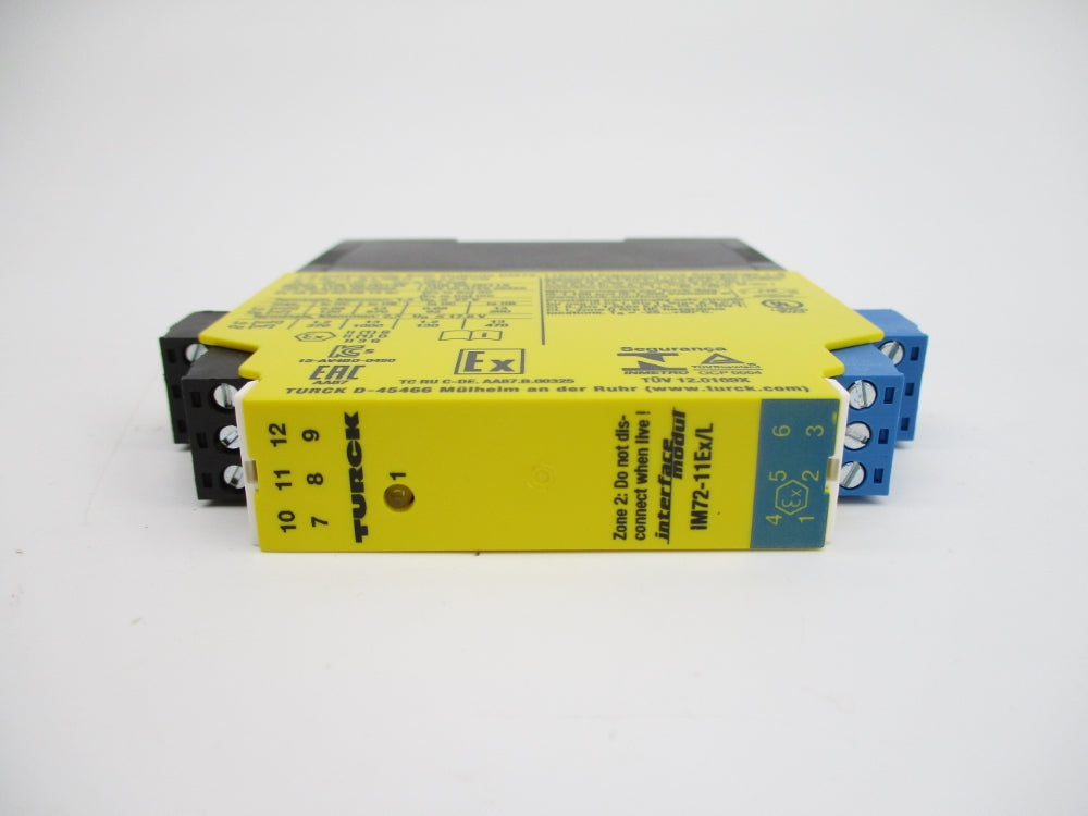 TURCK IM72-11EX/L 7520703 NSMP