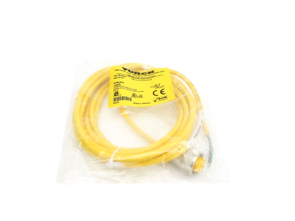 TURCK RKM30-4M U2029 600V 9A NSMP