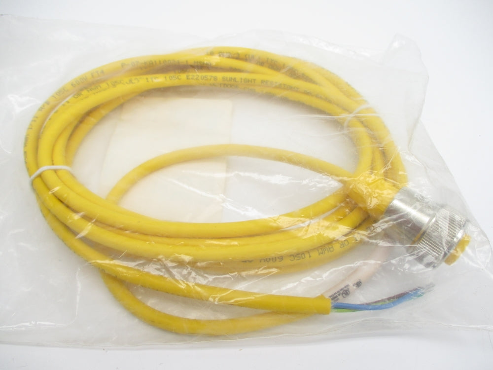 TURCK RKM30-4M U2029 600V 9A NSMP