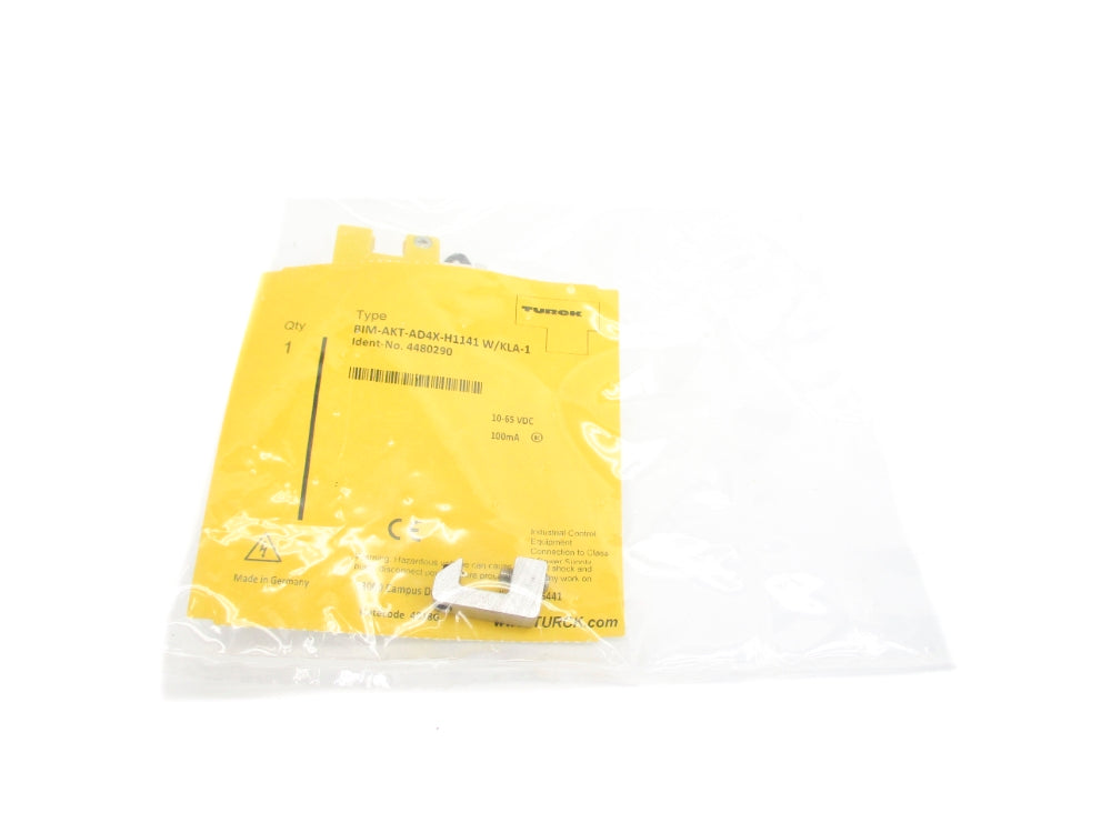 TURCK BIM-AKT-AD4X-H1141W/KLA-1 4480290 NSMP