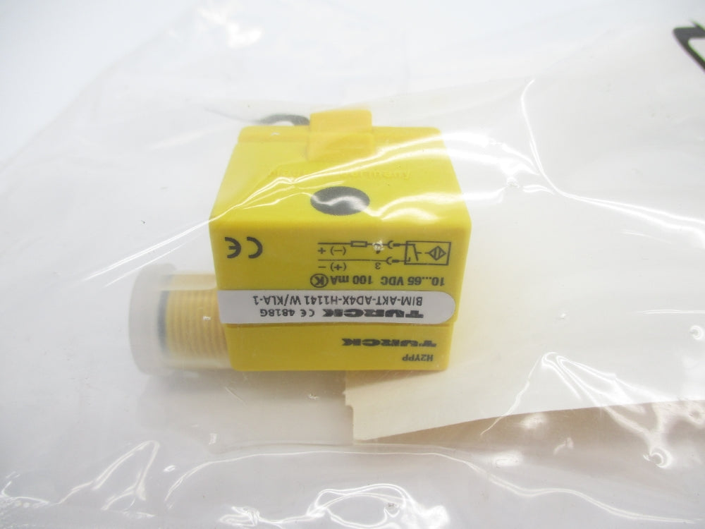 TURCK BIM-AKT-AD4X-H1141W/KLA-1 4480290 NSMP