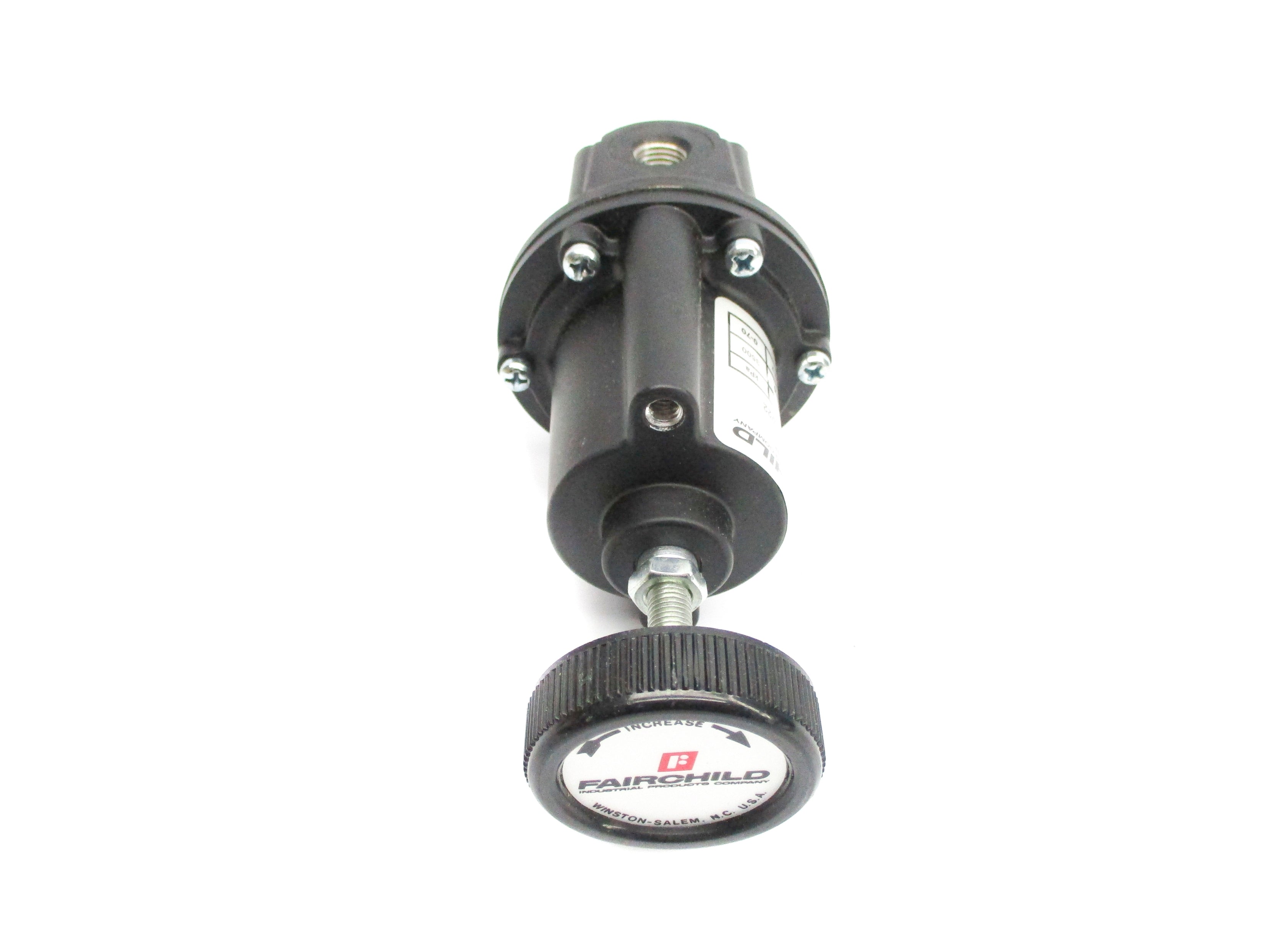 FAIRCHILD 10222 500PSIG NSMP