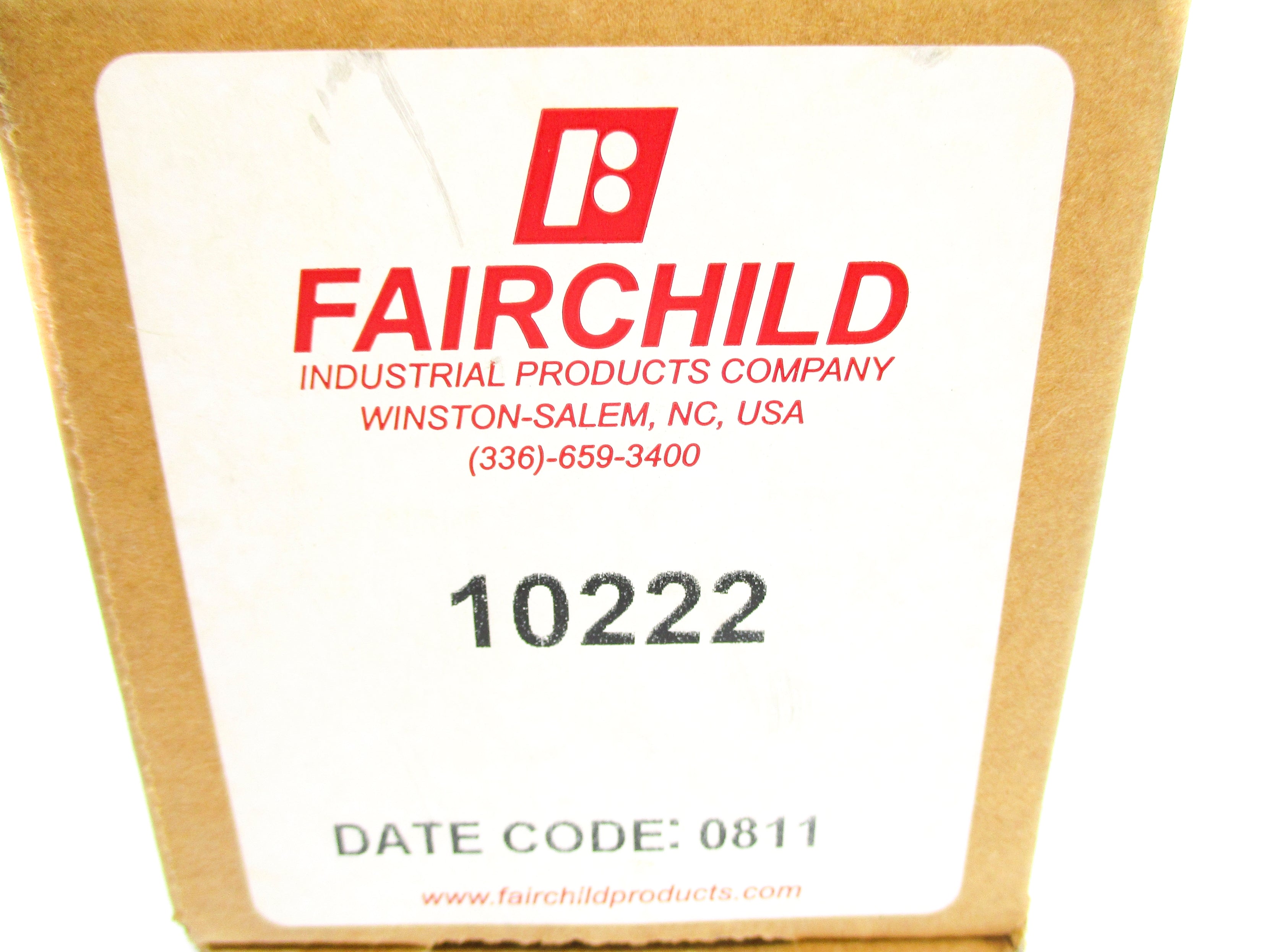 FAIRCHILD 10222 500PSIG NSMP