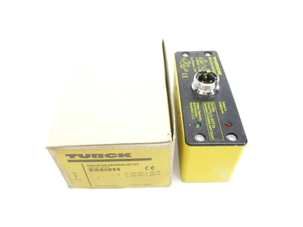 TURCK NI30-Q130-ADZ30X2-B1131 NSMP
