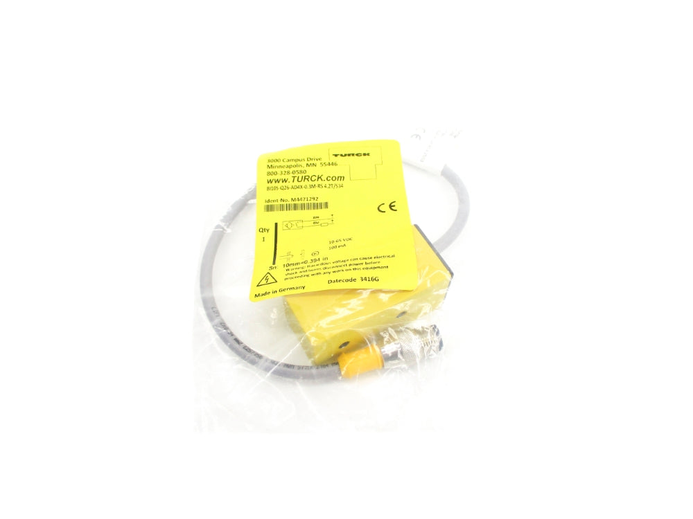 TURCK BI10S-Q26-AD4X-0.3M-RS4.2T/S34 M4471292 NSMP