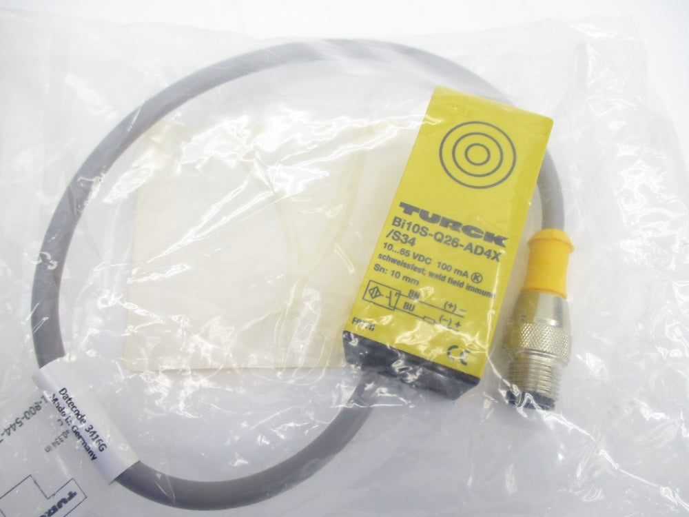 TURCK BI10S-Q26-AD4X-0.3M-RS4.2T/S34 M4471292 NSMP