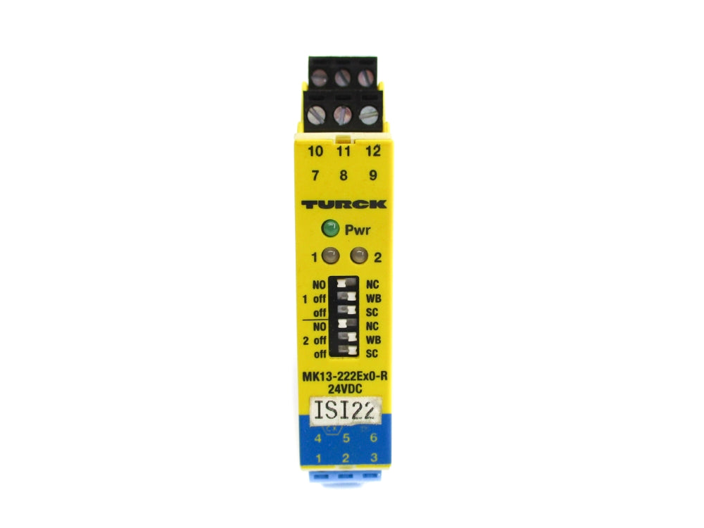 TURCK MK13-222EX0-R/24VDC NSNP