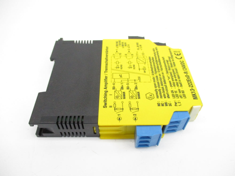 TURCK MK13-222EX0-R/24VDC NSNP