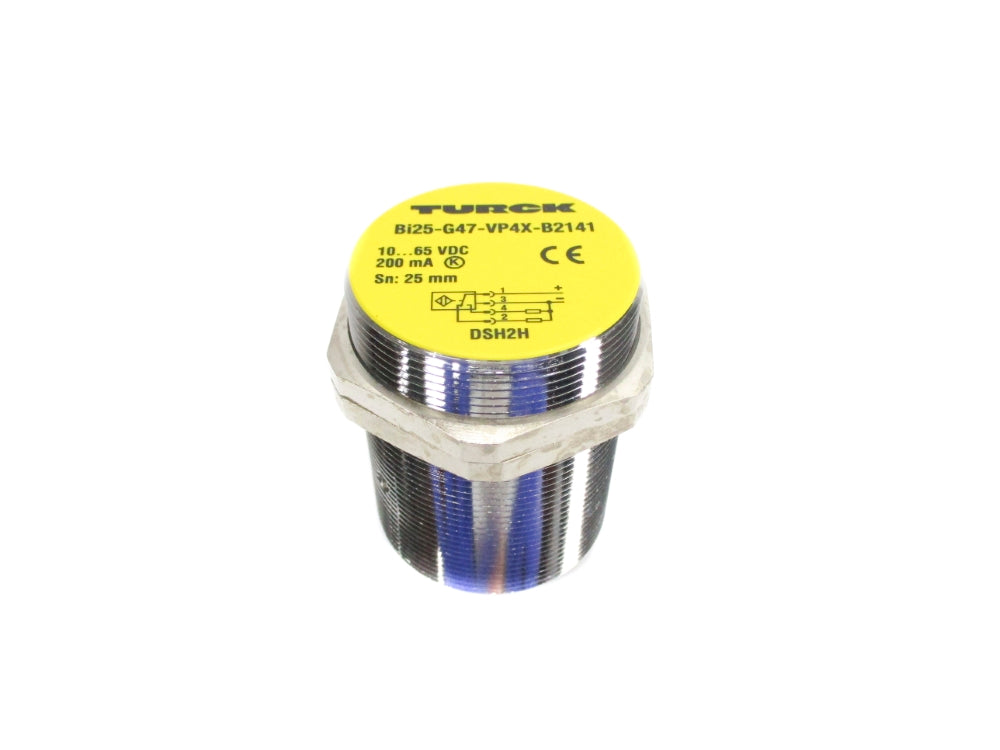 TURCK BI25-G47-VP4X-B2141 NSNP