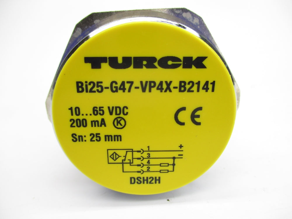 TURCK BI25-G47-VP4X-B2141 NSNP