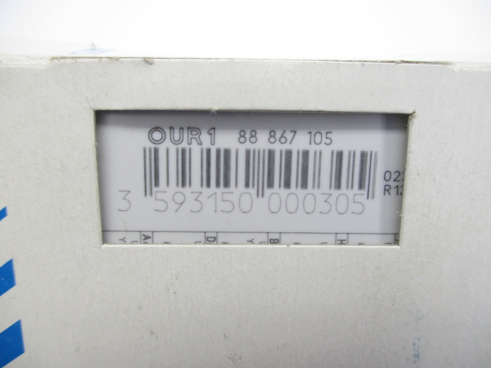 CROUZET OUR1 88867105 24VDC 8A 0.1S-100H NSMP