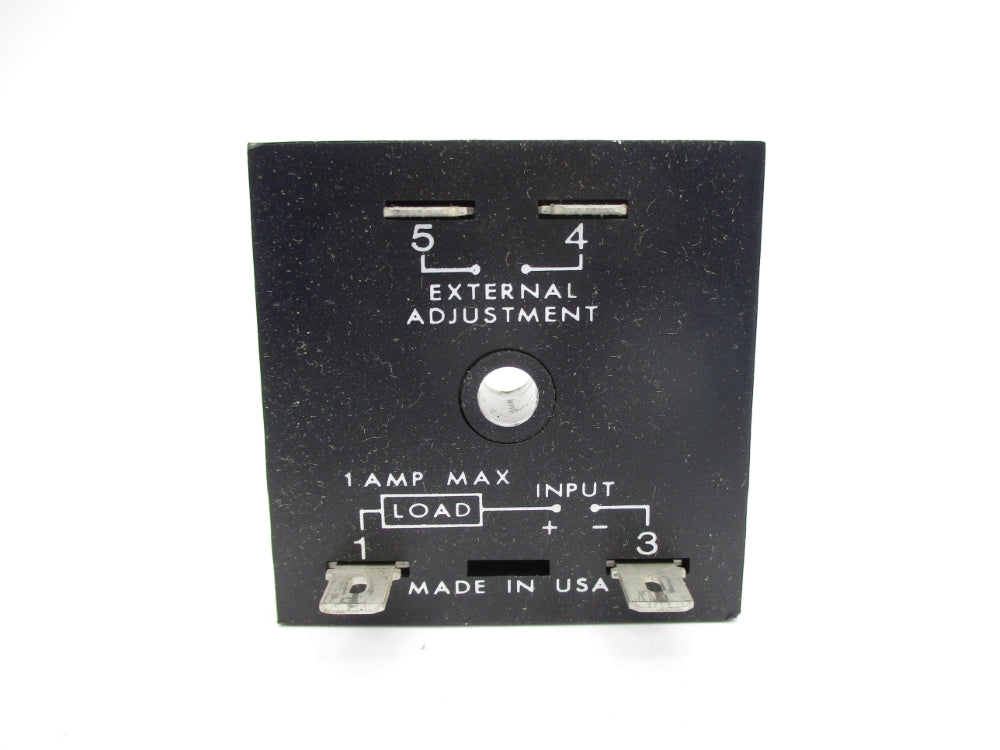 ENTRELEC KSD1421 10A 120VAC 1-100S UNMP
